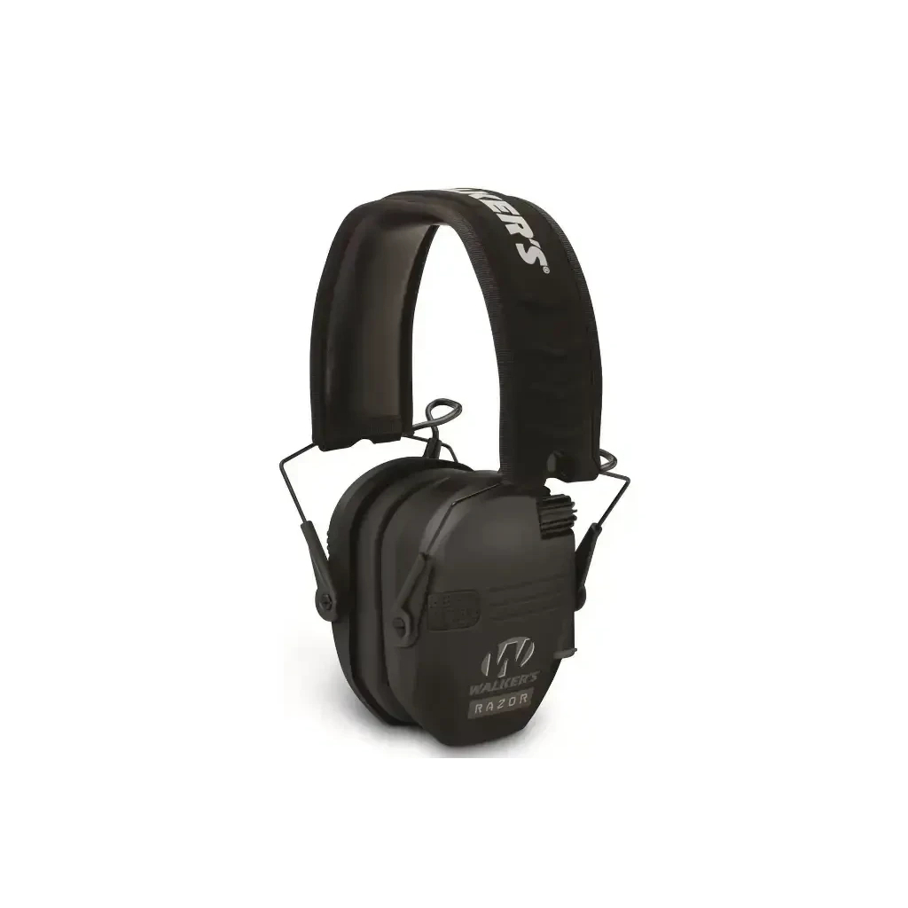 Тактичні навушники Walker's Razor Black (GWP-RSEM) - зображення 1