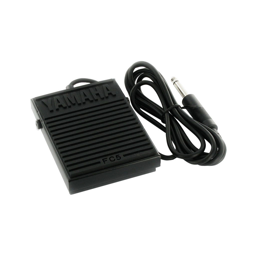 Педаль для клавішних Yamaha FC-5 - изображение 1