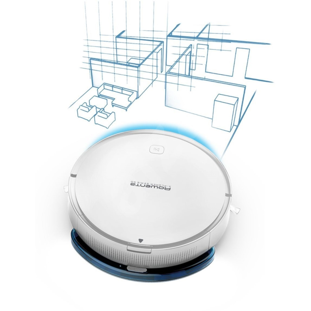 Пилосос Rowenta RR7387WH - зображення 3