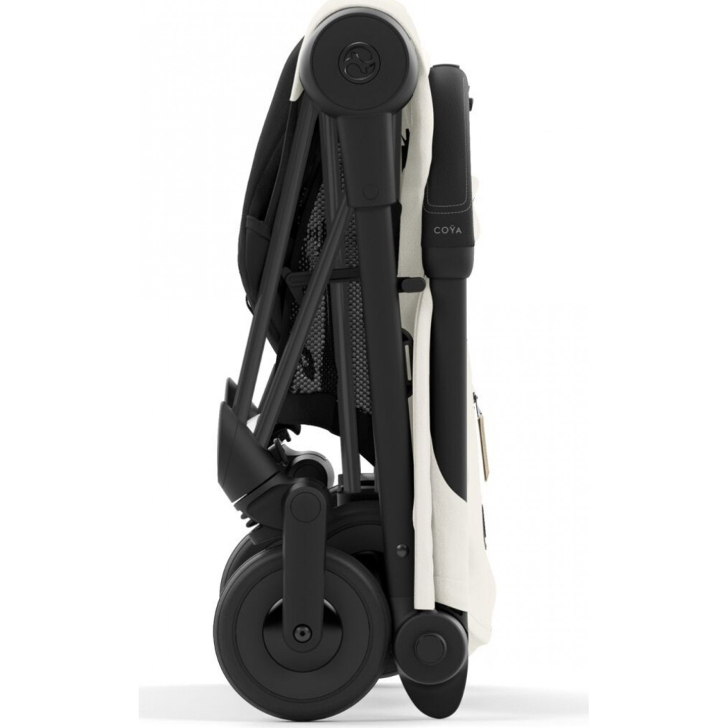Коляска Cybex Coya Matt Black Off White (522004335) - зображення 8
