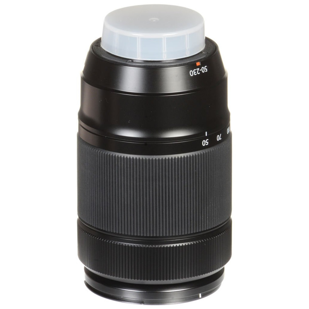 Об'єктив Fujifilm XC 50-230 mm F4.5-6.7 OIS II black (16460771) - зображення 12