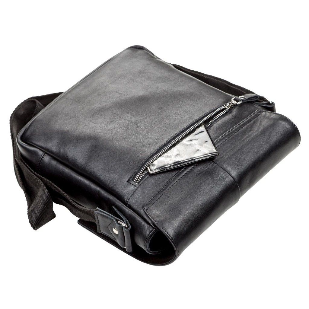 Сумка Shvigel Чорна (00878) - зображення 7