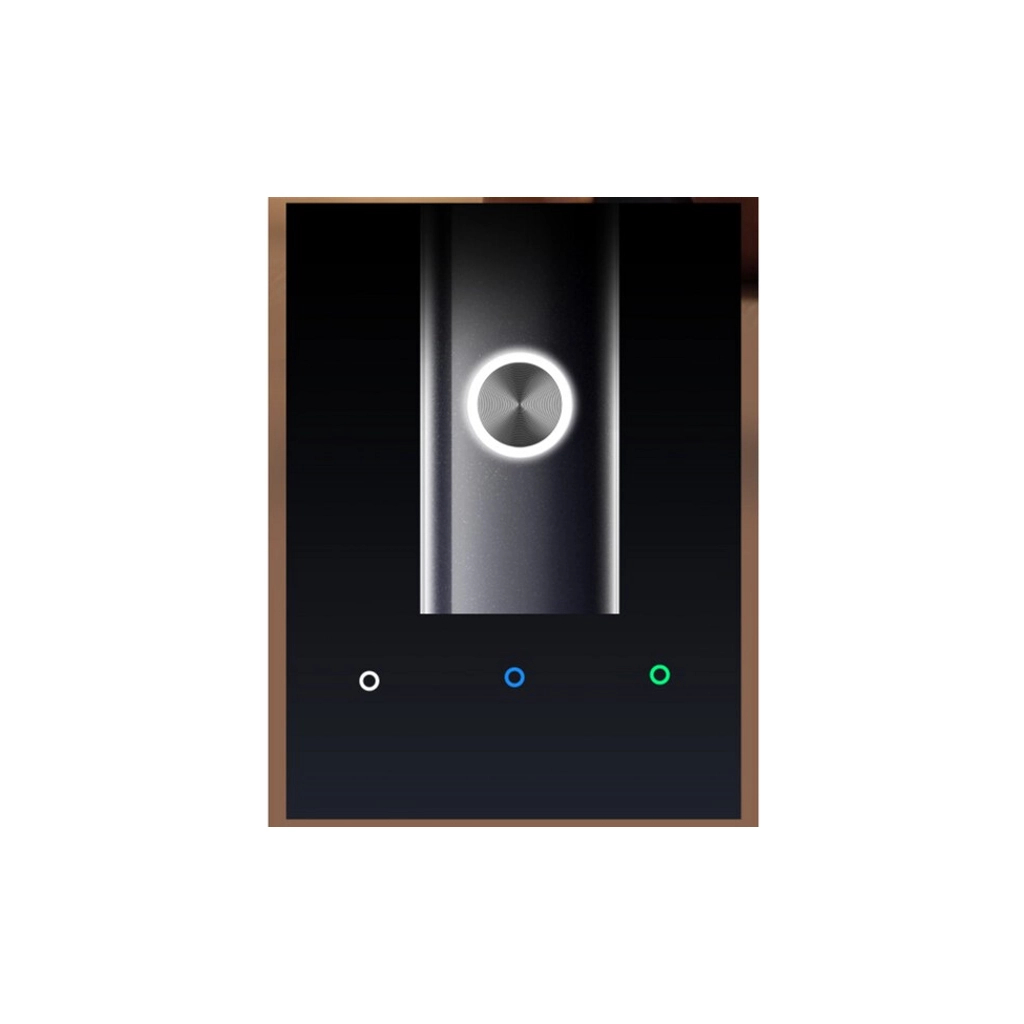 Електрична зубна щітка Enchen Aurora T2 Black - зображення 7