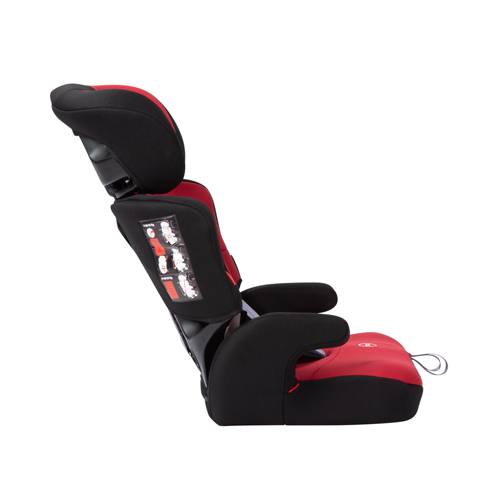 Автокрісло Bebe Confort EVER SAFE+ (Full Red) (8512765210) - зображення 6