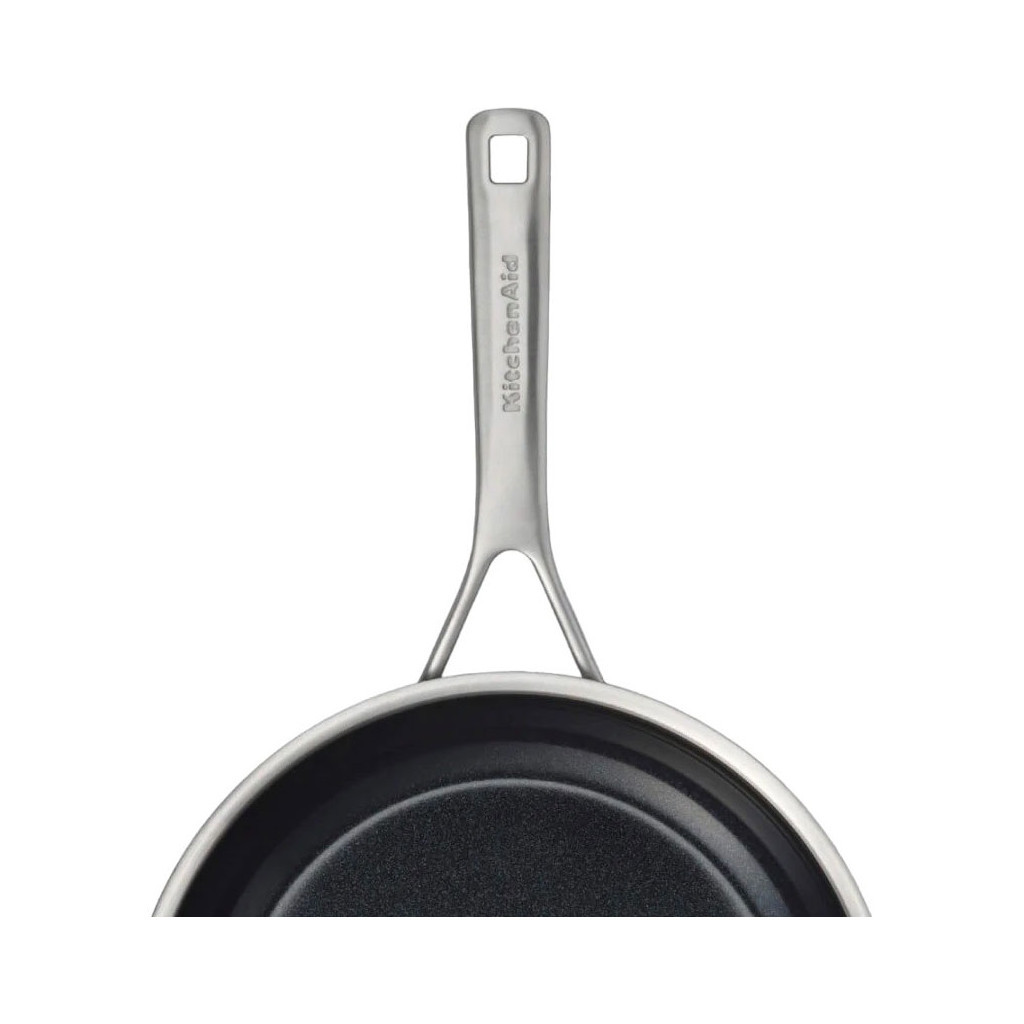 Сковорода KitchenAid MSS 24 см з керамічним покриттям (CC004949-001) - зображення 3