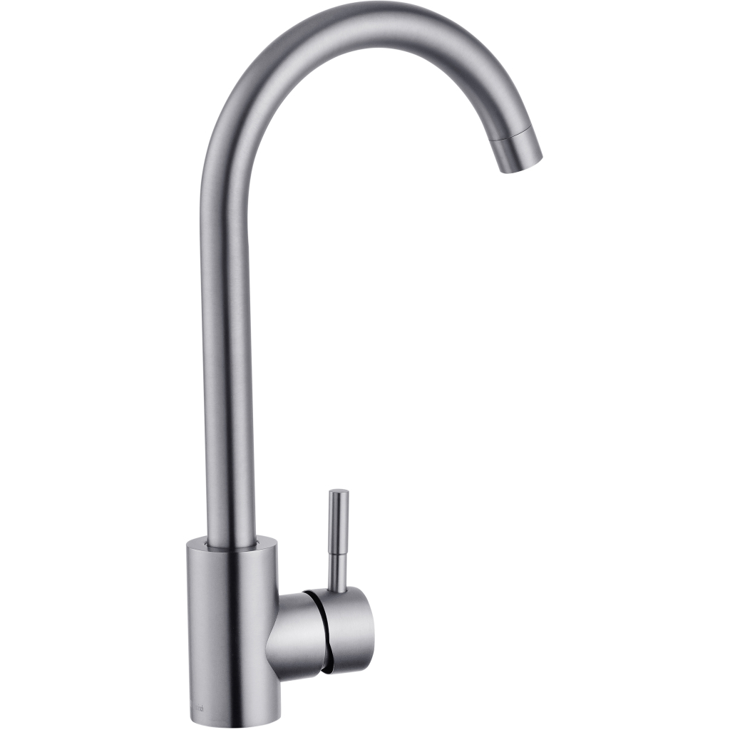 Змішувач Kroner Klassisch-SCH035PVD - зображення 3