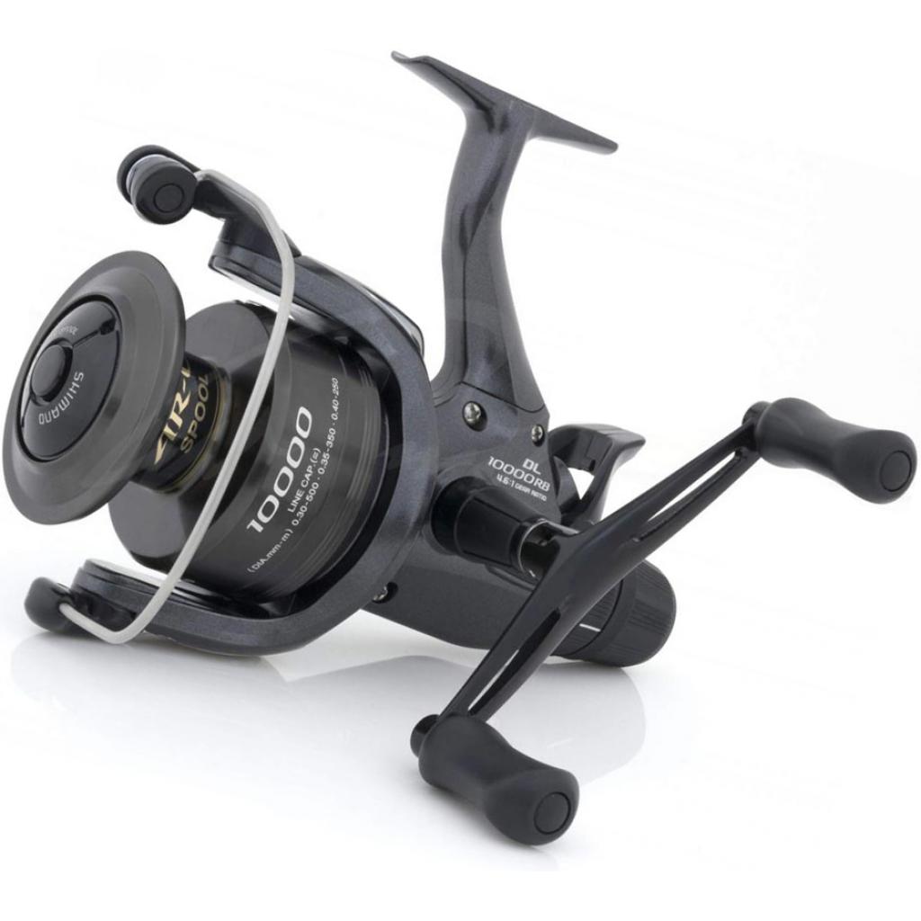Котушка Shimano Baitrunner DL 10000 RB 3+1BB (BTRDL10000RB) - зображення 1