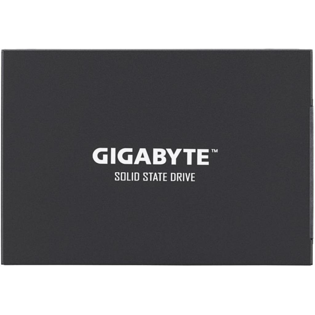 Накопичувач SSD 2.5" 512GB GIGABYTE (GP-GSTFS30512GTTD) - зображення 2