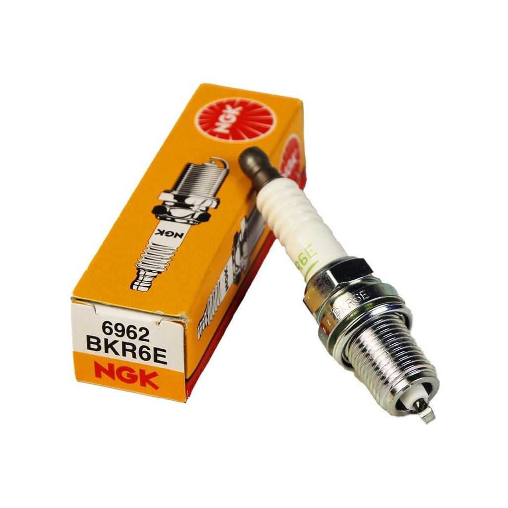 Свічка запалювання NGK 6962 BKR6E - зображення 2
