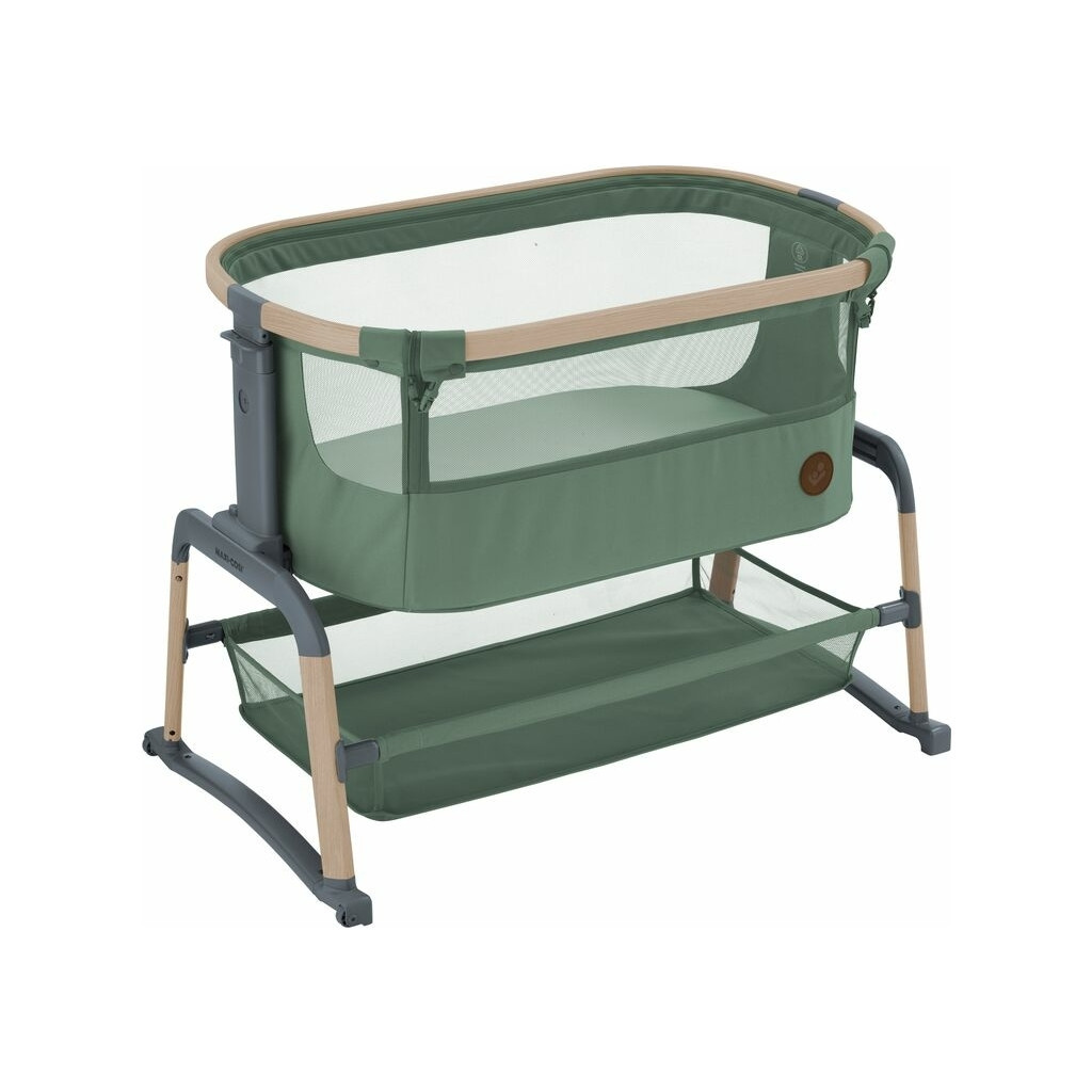 Ліжечко Maxi-Cosi приставне Iora Air Beyond Green (2121045110) - зображення 4