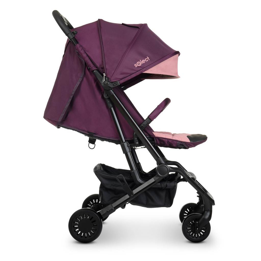 Коляска El Camino Select (ME 1070 plum) - зображення 4