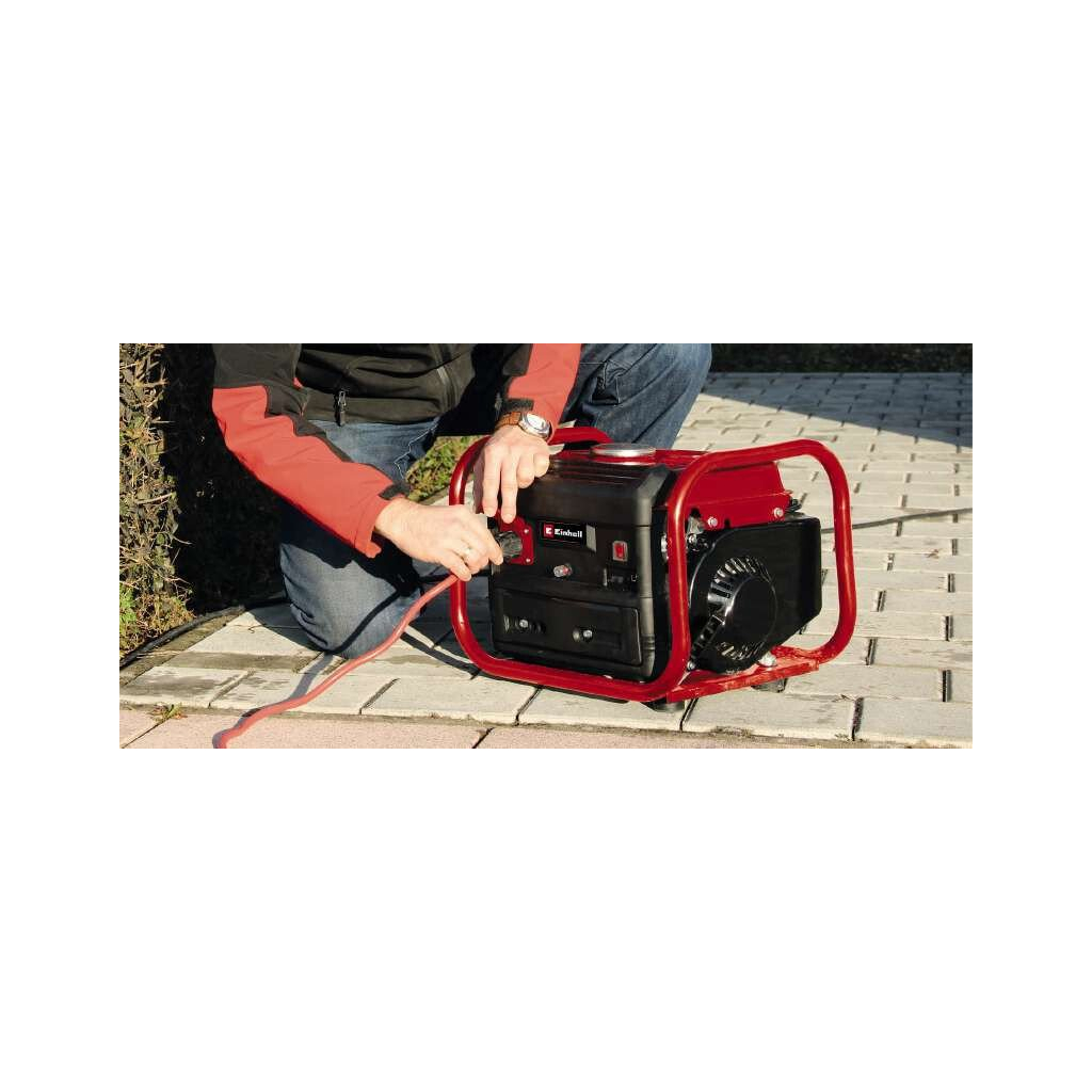 Генератор Einhell TC-PG 10/E5 0.8kW (4152535) - зображення 2
