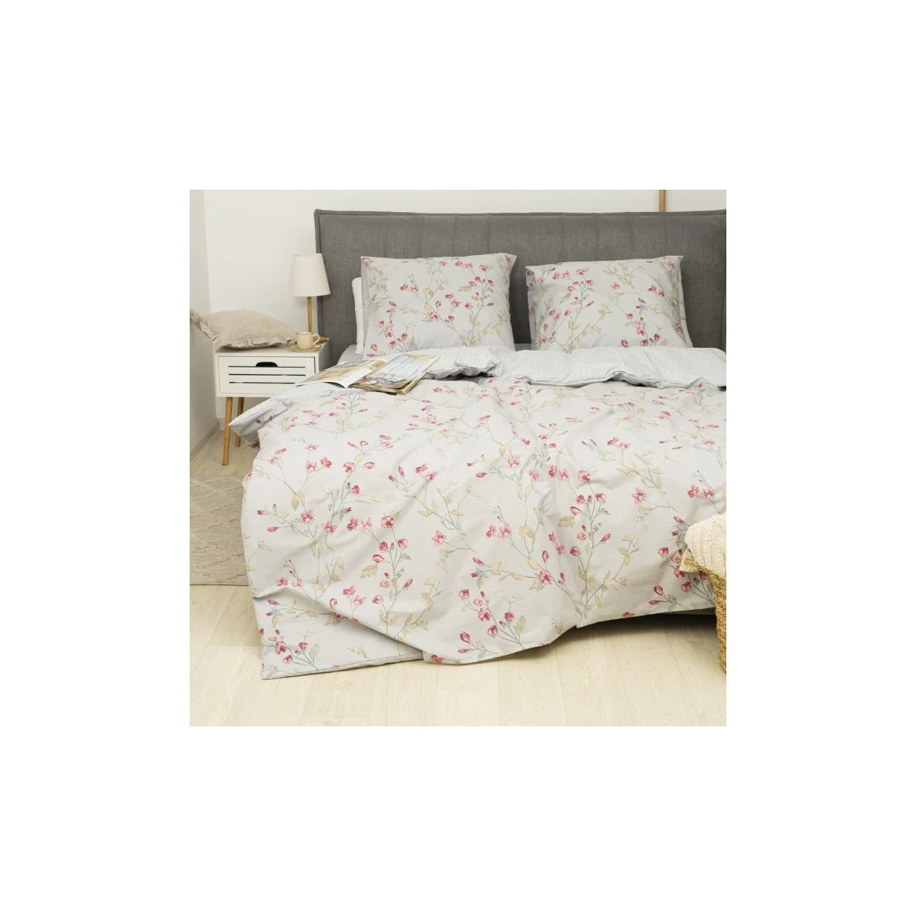 Постільна білизна Viluta 24333 Ранфорс двоспальний (24333_dv) - зображення 3