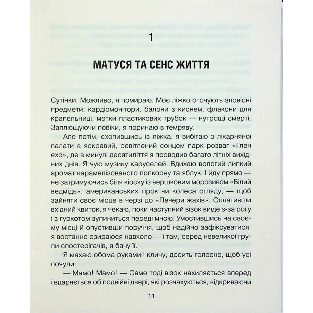 Книга Матуся та сенс життя - Ірвін Ялом КСД (9786171513648) - зображення 4