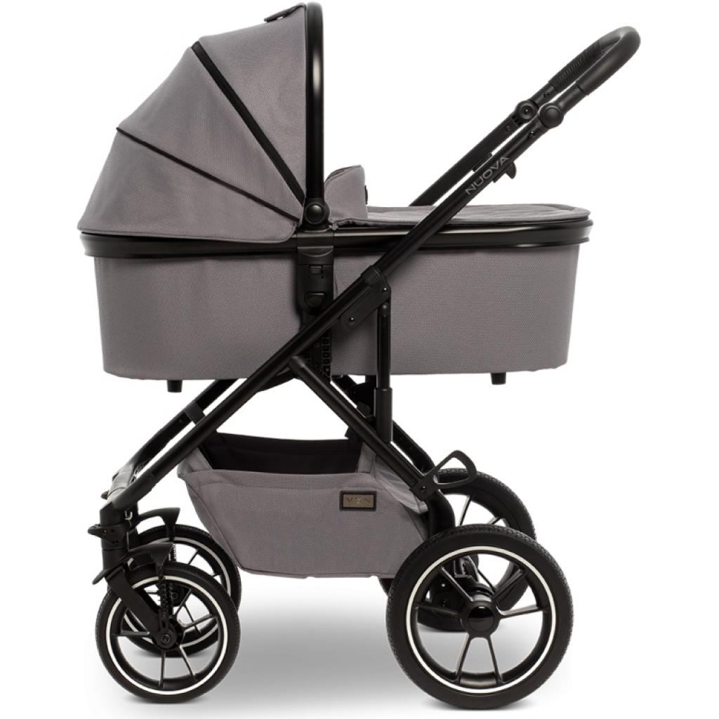 Коляска Moon 2 в 1 Kombi NUOVA Stone (63960520-203) - зображення 2