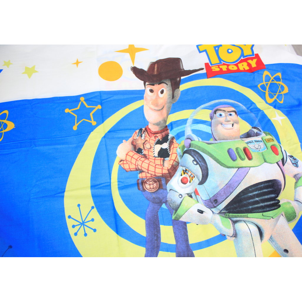 Постільна білизна MirSon Бязь Premium 17-0255 Toys односпальна (2200001986268) - изображение 6