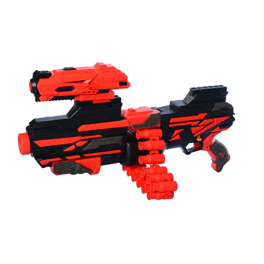 Іграшкова зброя Qunxing Автомат (FJ015) - зображення 1