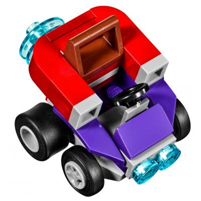 Конструктор LEGO Super Heroes Mighty Micros Росомаха проти Магнето (76073) - зображення 4