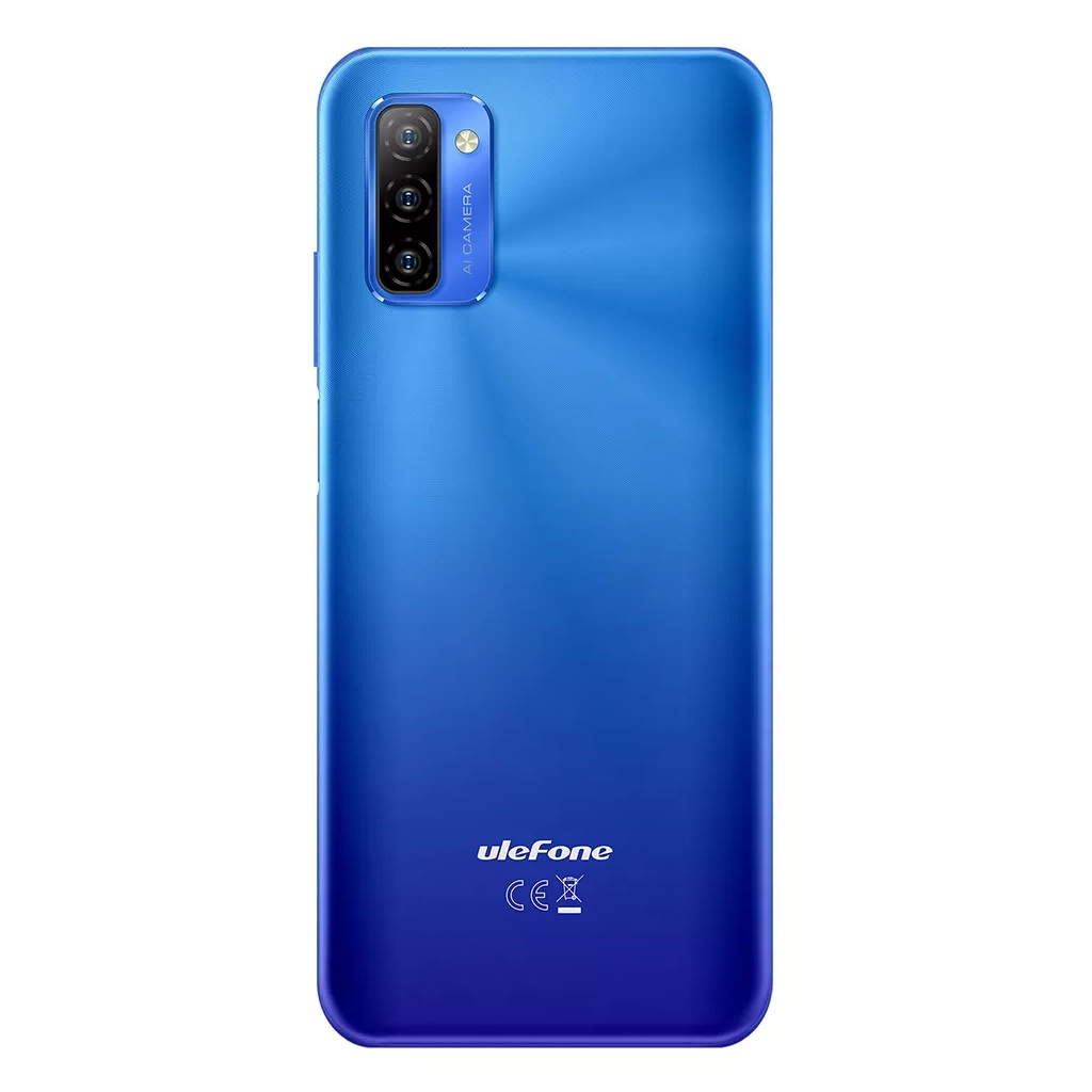 Мобільний телефон Ulefone Note 12P 4/64GB Blue (6937748734314) - зображення 2