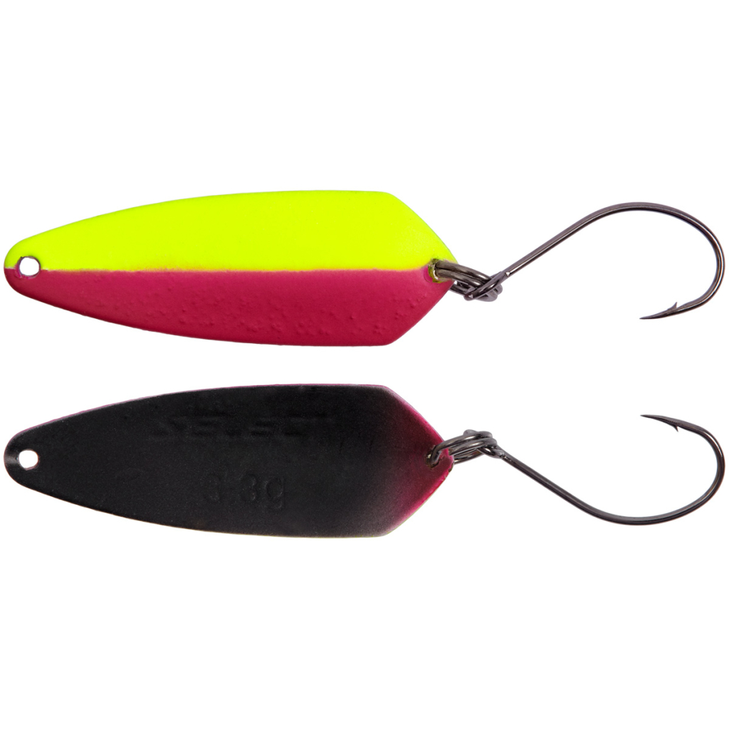 Блешня Select Winner 3.8g 36mm 18 (1870.63.95) - зображення 1