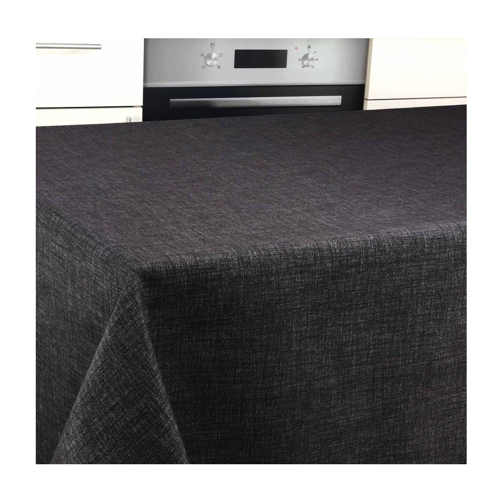 Скатертина Прованс Black Milan 136х120 см (4823093434721) - зображення 3