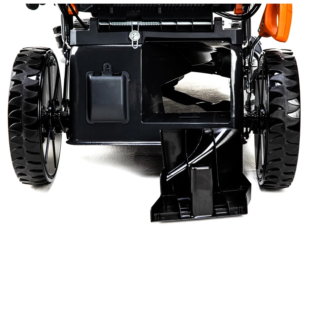 Газонокосарка GTM бензинова LM48-SP-V, 5к.с., 48см, 70л, самохідна з варіатором (LM48-SP-V) - зображення 9