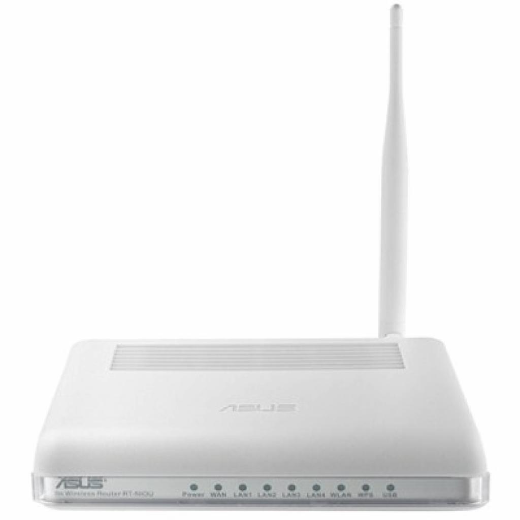 Маршрутизатор ASUS RT-N10U - зображення 1