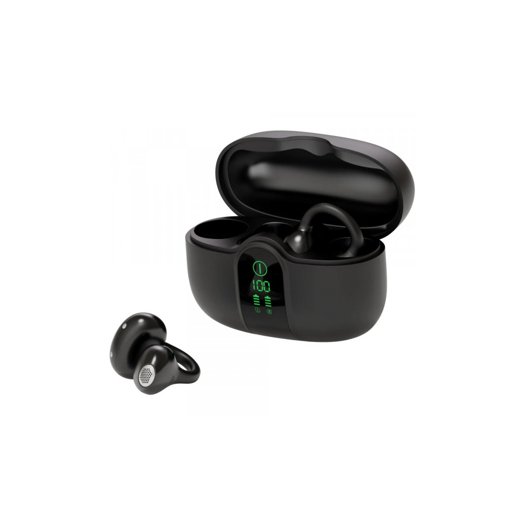 Навушники Blackview AirBuds 15 Shadow Black (6931548325956) - зображення 5
