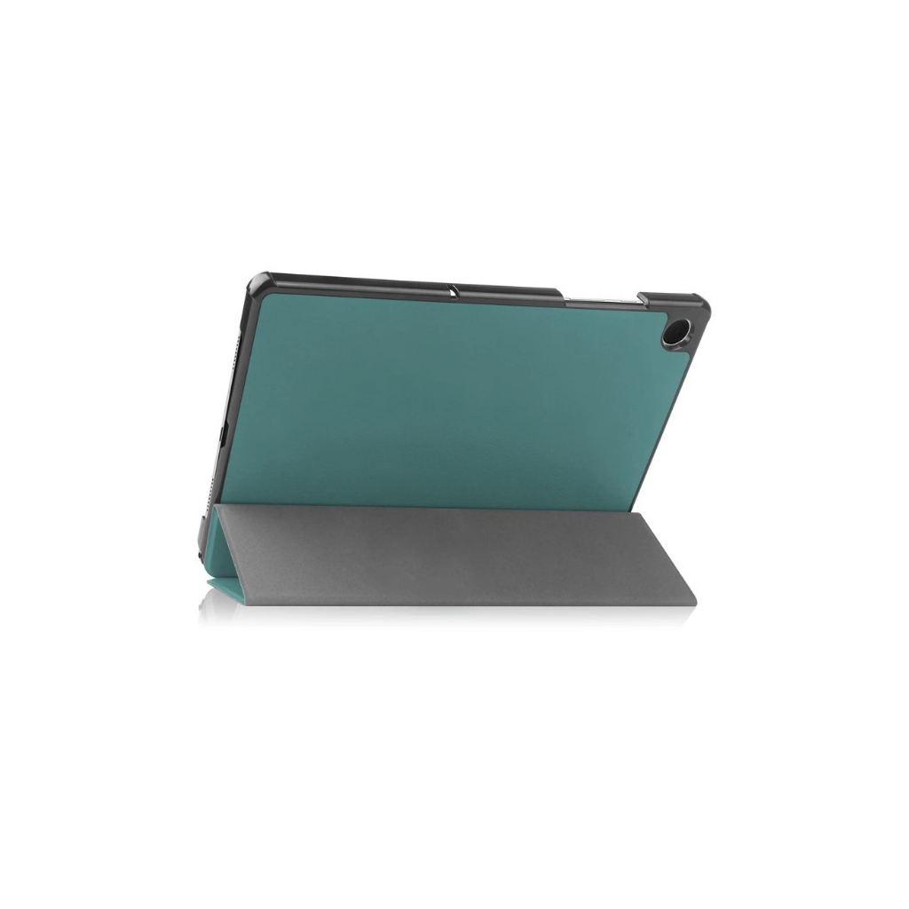 Чохол до планшета BeCover Smart Case Samsung Tab A9 Plus SM-X210/SM-X215/SM-X216 11.0" Dark Green (710307) - зображення 6