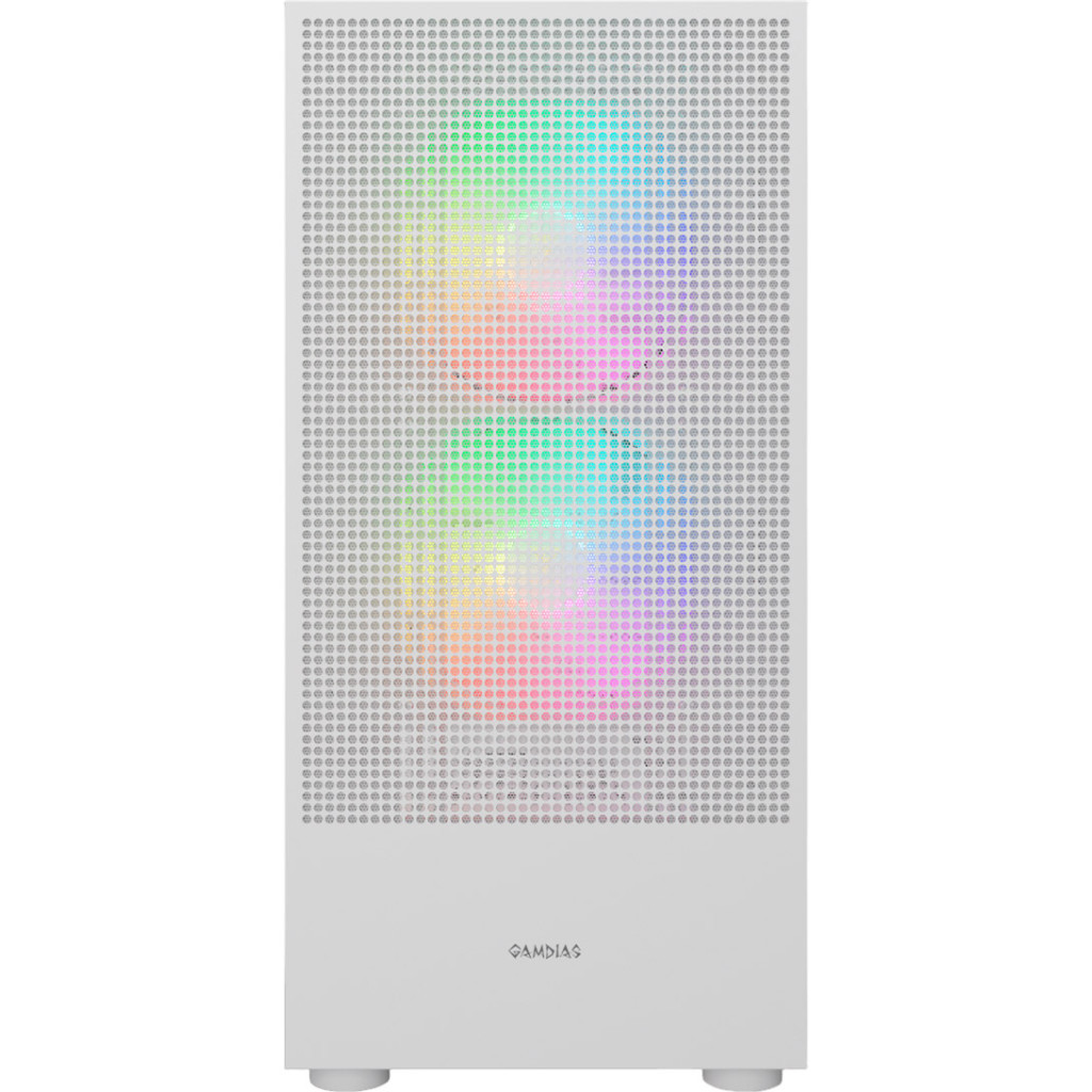 Корпус Gamdias TALOS E3 MESH ELITE WH (4712960139268) - зображення 3