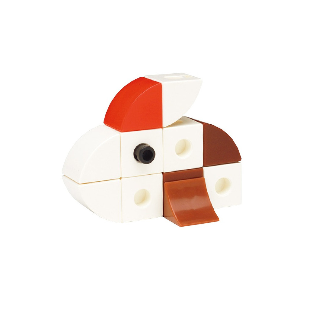 Конструктор Gigo Тварини - Міні (7419) - зображення 9