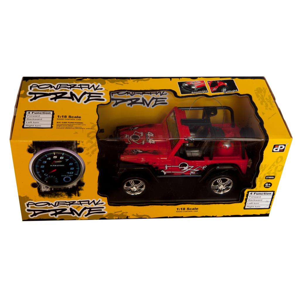 Радіокерована іграшка JP383 Urban Extreme (23815A-M-1) - зображення 2