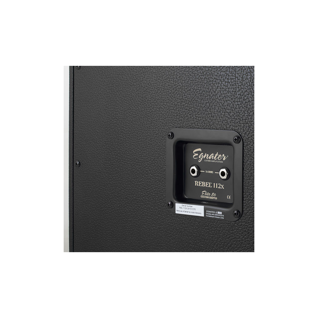 Гітарний кабінет Egnater Rebel 112X - изображение 4