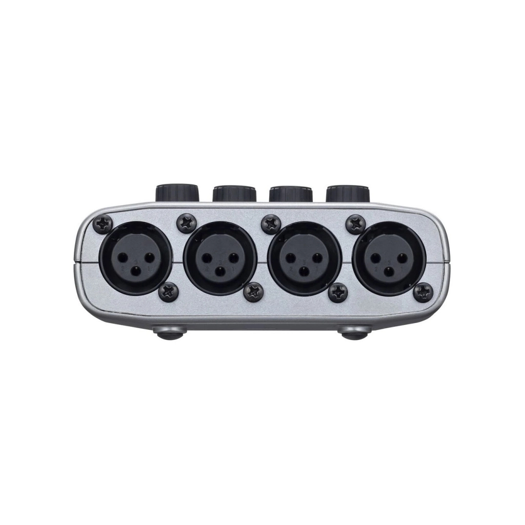 Цифровий диктофон Zoom PodTrak P4 рекордер (286994) - изображение 4