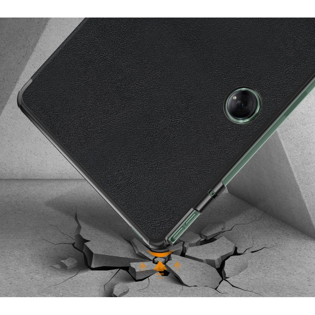 Чохол до планшета BeCover Smart Case Oppo Pad Neo (OPD2302)/ Oppo Pad Air2 11.4" Black (710741) - зображення 6