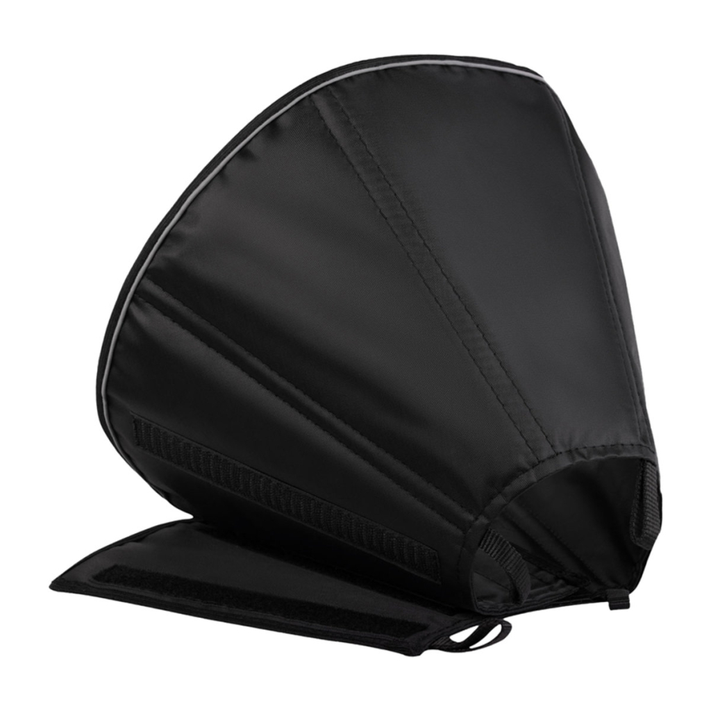 Комір для тварин Dog Extreme легкий №6 (А:47-57 см В:30 см) (бульмастиф) (1501) - изображение 5