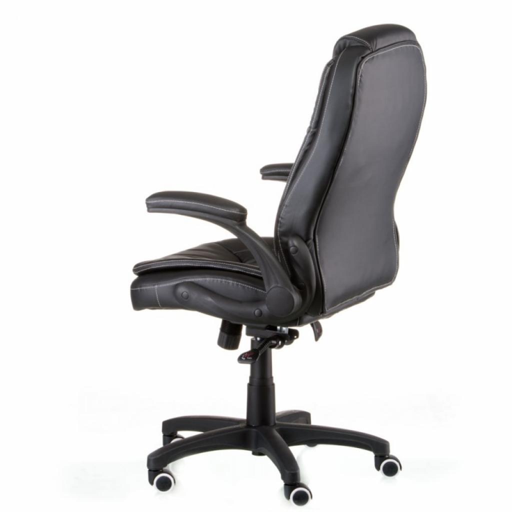 Офісне крісло Special4You Oskar black (E5241) - зображення 7