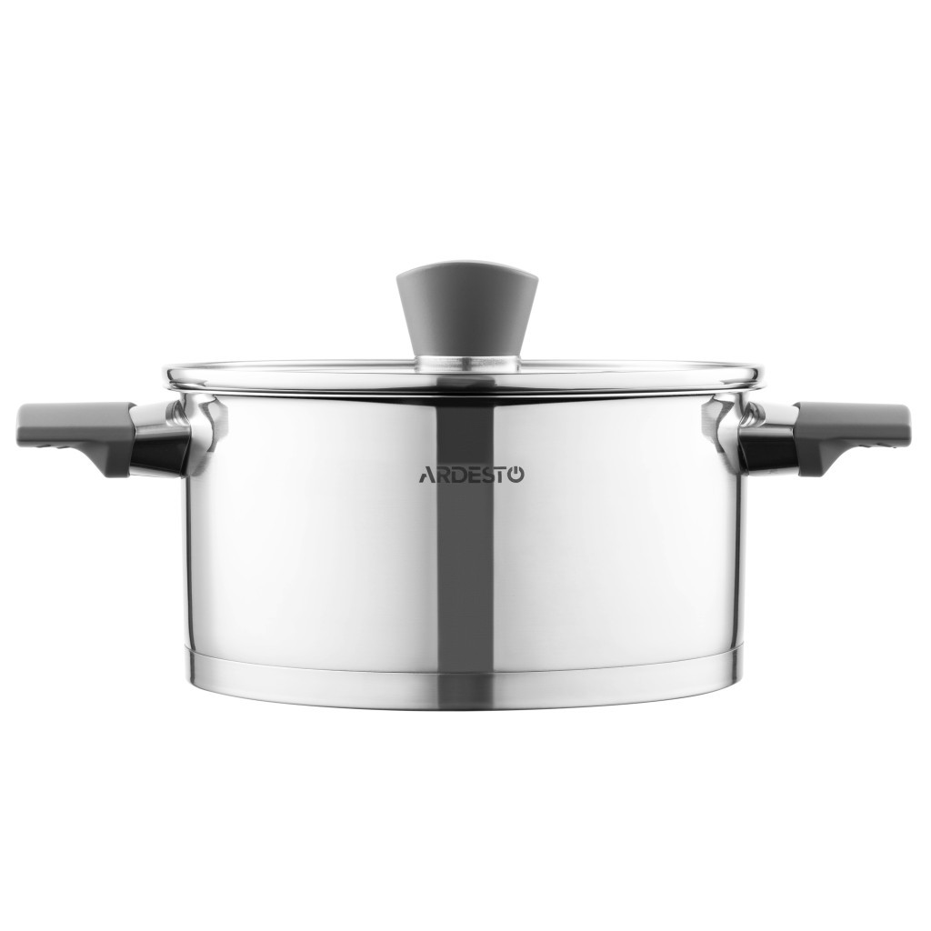 Каструля Ardesto Gemini з бакелітовими ручками 3 л (AR3630G) - зображення 3