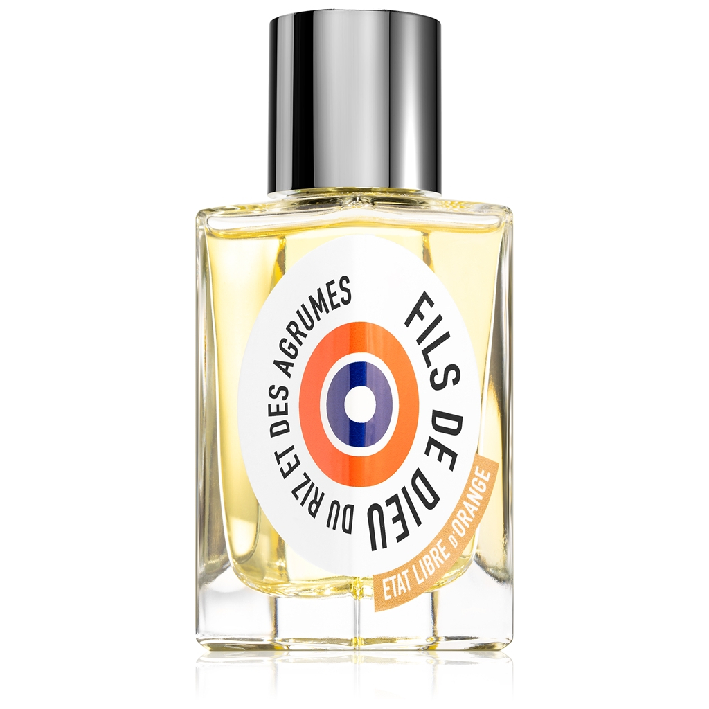 Парфумована вода Etat Libre d'Orange Fils de Dieu du riz et des agrumes 50 мл (3760168591044) - зображення 2