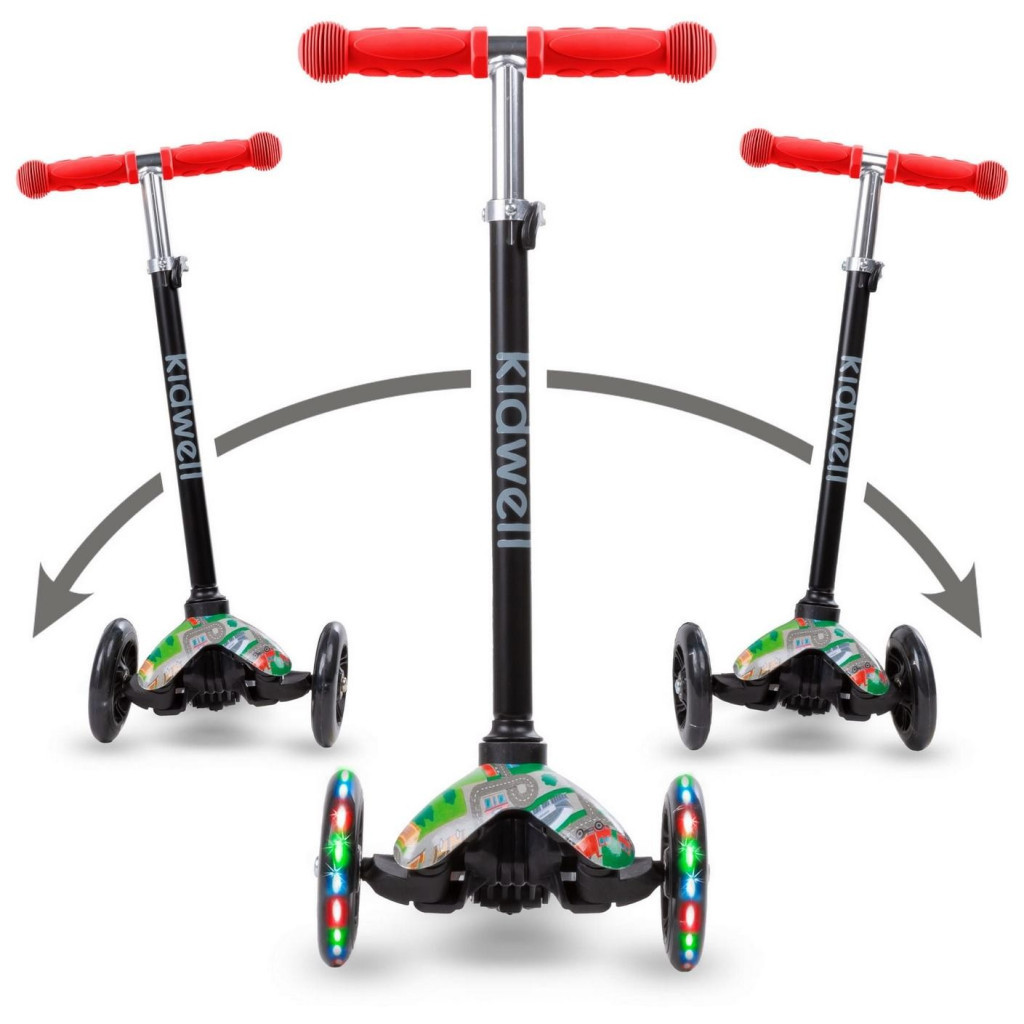 Самокат Kidwell Uno City (5901130091614) - зображення 4