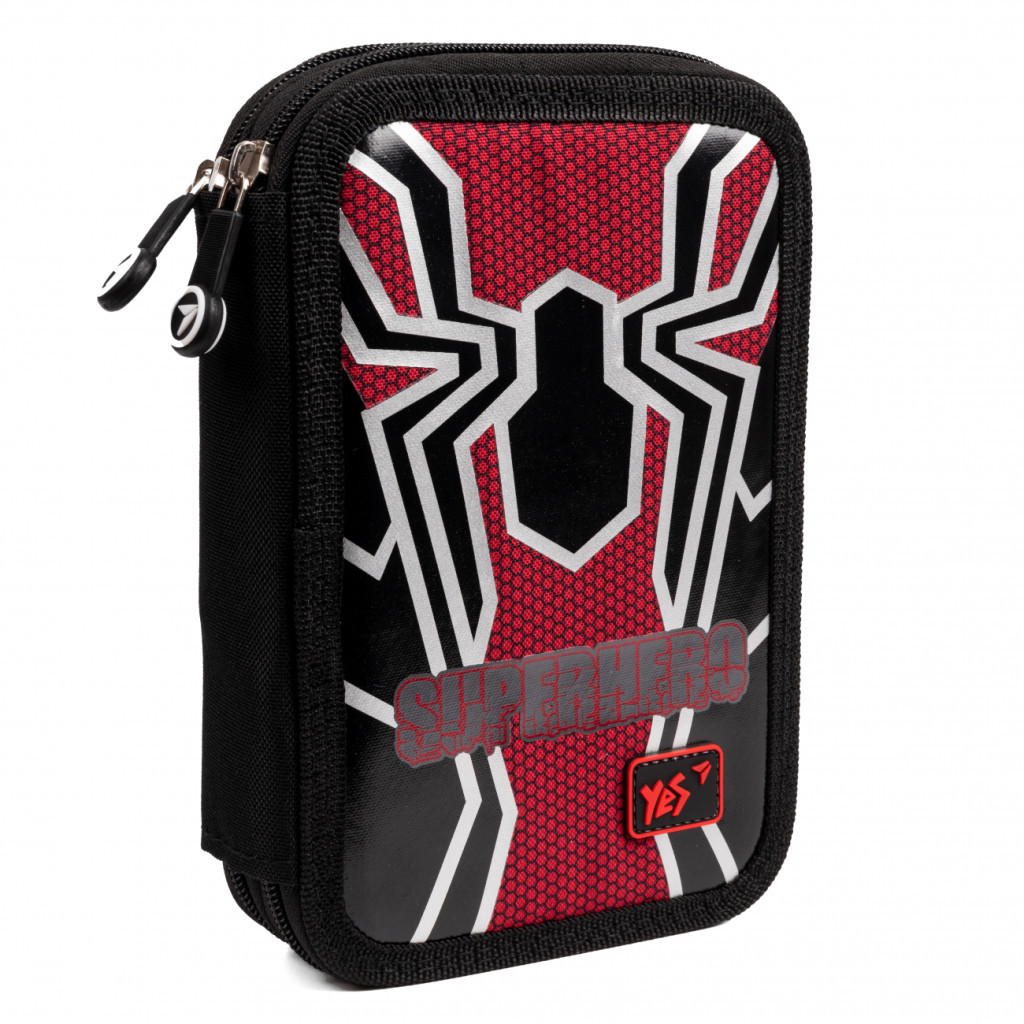 Пенал Yes Spider HP-01 подвійний (533545) - зображення 1