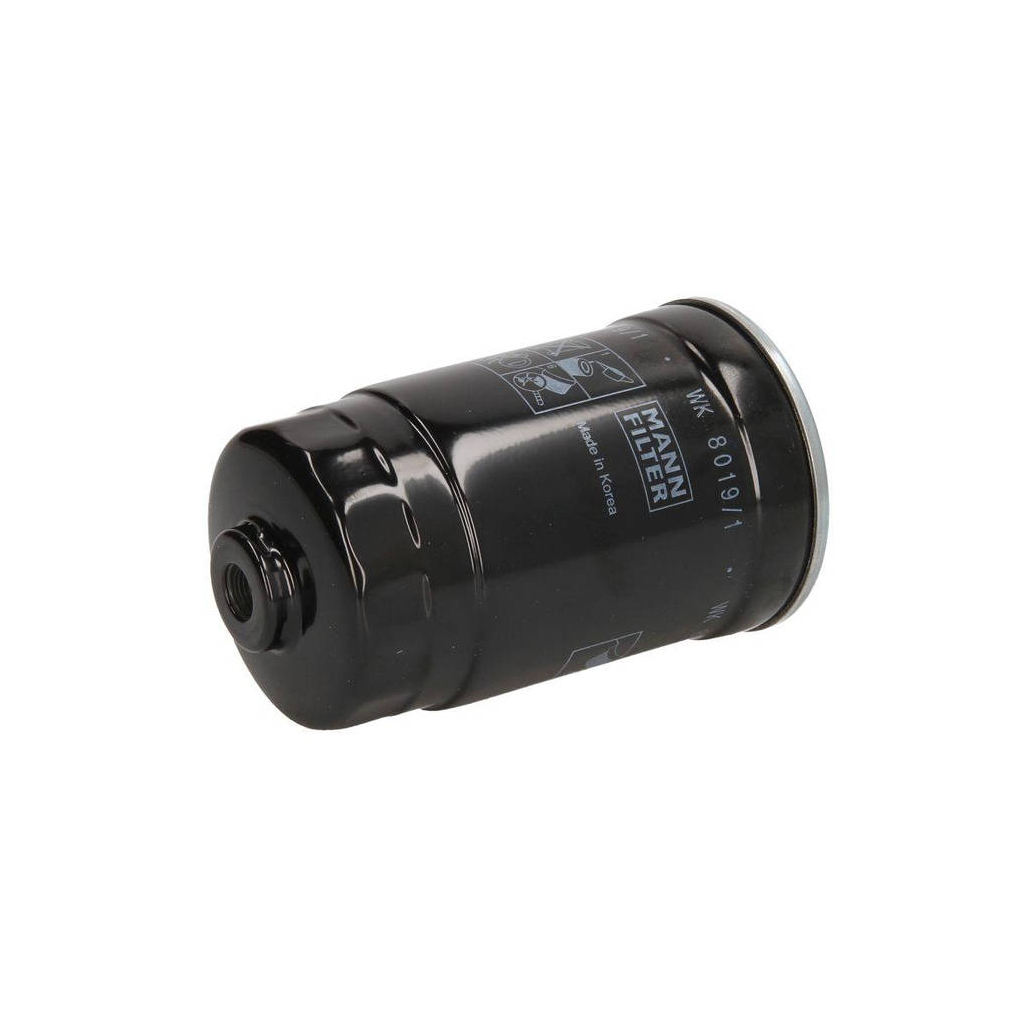 Фільтр паливний Mann WK8019/1 - зображення 2