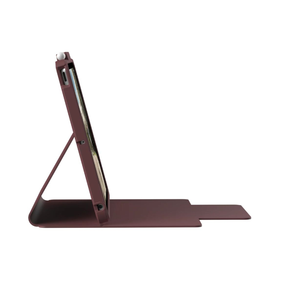 Чохол до планшета UAG [U] Apple iPad 10.2" (2021) DOT, Aubergine (12191V314747) - зображення 8