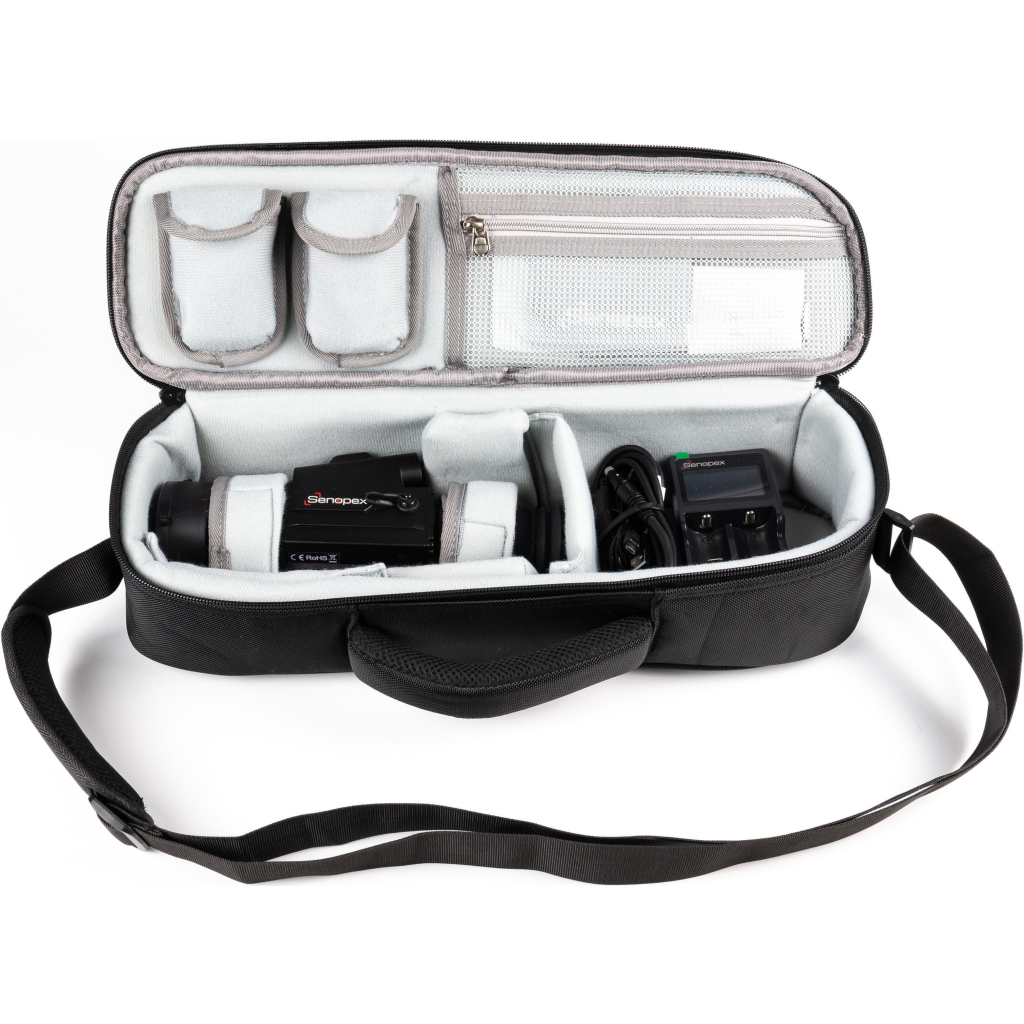 Тепловізійний приціл Senopex DOT A5 12µm, 50mm, 384x288px (Senopex DOT A5) - зображення 11