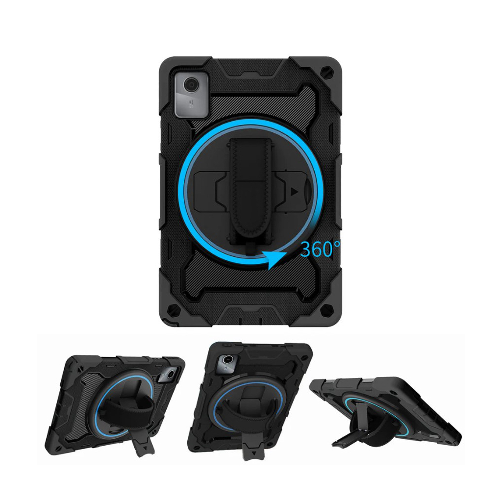 Чохол до планшета BeCover Lenovo Tab M11 (2024) TB-TB330FU/Xiaoxin Pad 11 (2024) 11" Black (712913) - зображення 3