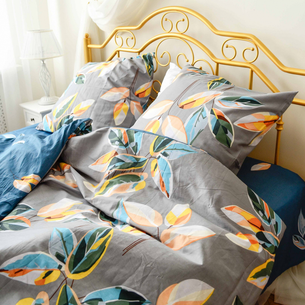 Постільна білизна Viluta Сатин Твіл 575 євро (575_ev) - зображення 6