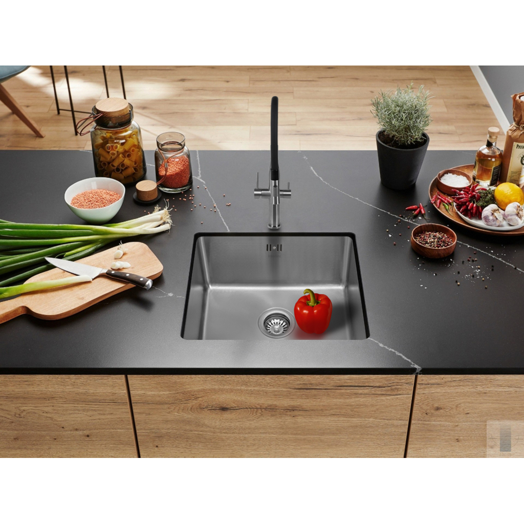 Мийка кухонна Interline ELEGANT Under Sateen PR - изображение 8