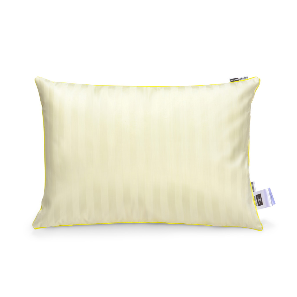 Подушка MirSon антиаллергенна Carmela Eco-Soft Hand Made 494 висока 70х70 (2200000625793) - изображение 8