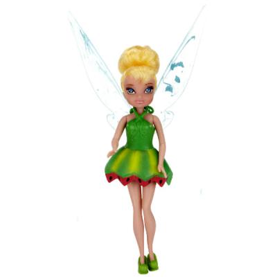 Лялька Disney Fairies Jakks Фея Дзвіночок Пляжна мода (49144) - зображення 2