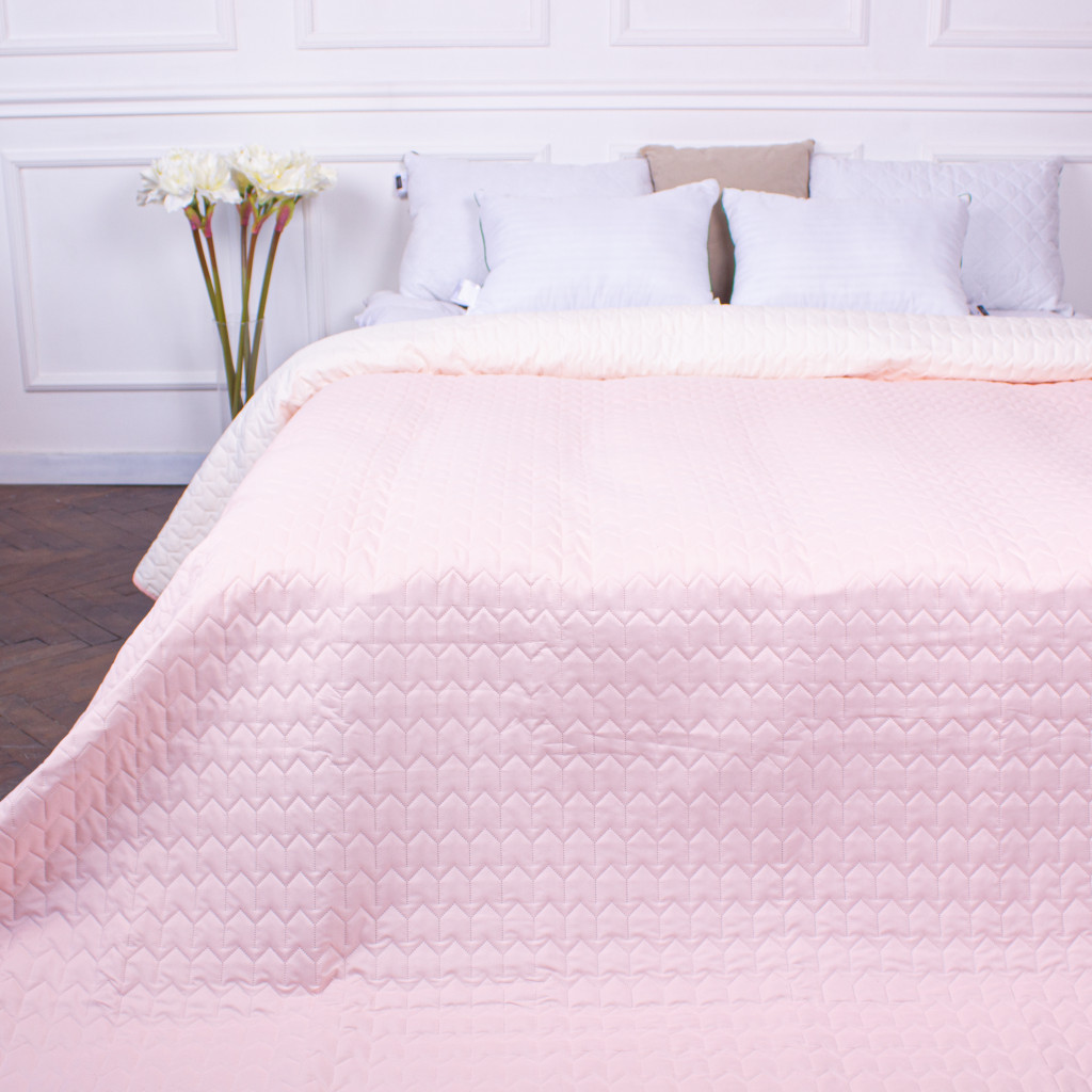 Покривало MirSon Dream Line №7077 Royal charm 220х240 (2200005622308) - зображення 11